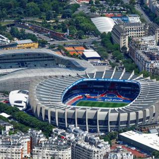 Olympic Stadium wallpaper
