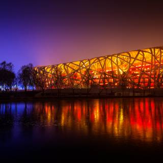 Olympic Stadium wallpaper