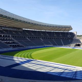 Olympic Stadium wallpaper
