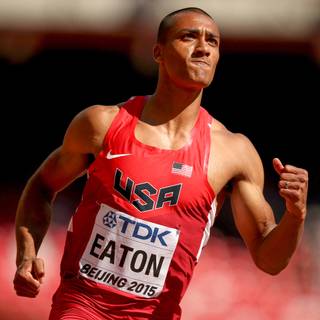 Ashton Eaton wallpaper