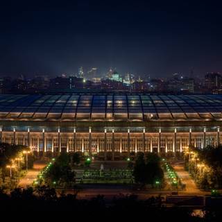 Olympic Stadium wallpaper