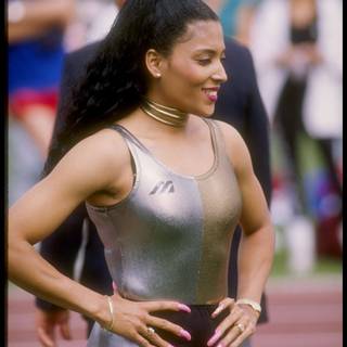 Florence Griffith-Joyner wallpaper