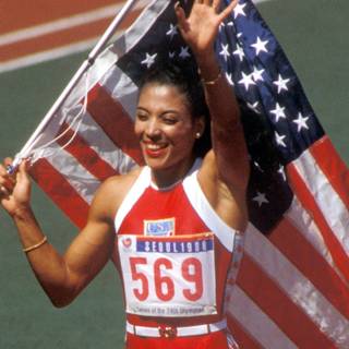 Florence Griffith-Joyner wallpaper