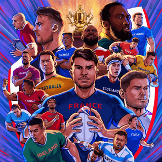 Rugby World Cup wallpaper