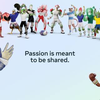 Rugby World Cup wallpaper