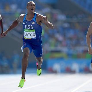 Ashton Eaton wallpaper