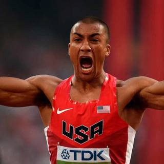 Ashton Eaton wallpaper