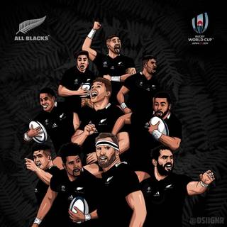 Rugby World Cup wallpaper
