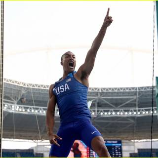 Ashton Eaton wallpaper