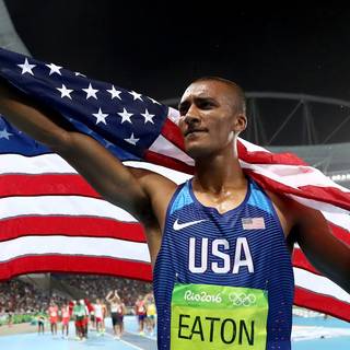 Ashton Eaton wallpaper