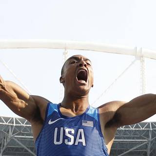 Ashton Eaton wallpaper
