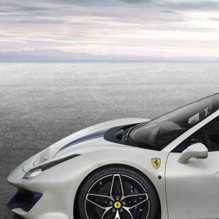 Ferrari 488 4k iPhone wallpaper