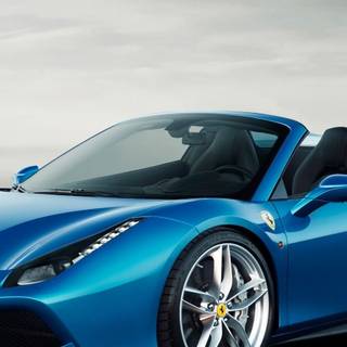 Ferrari 488 4k iPhone wallpaper