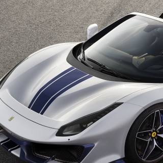 Ferrari 488 4k iPhone wallpaper