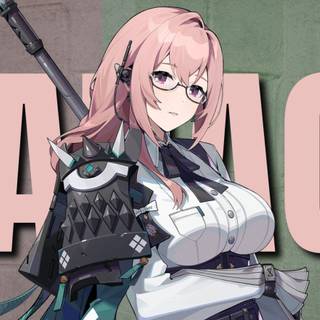 Tsukishiro Yanagi wallpaper