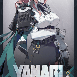 Tsukishiro Yanagi wallpaper