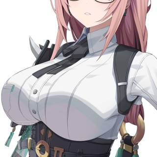 Tsukishiro Yanagi wallpaper