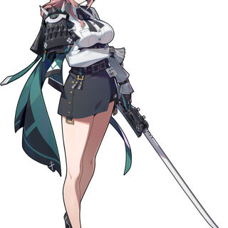 Tsukishiro Yanagi wallpaper