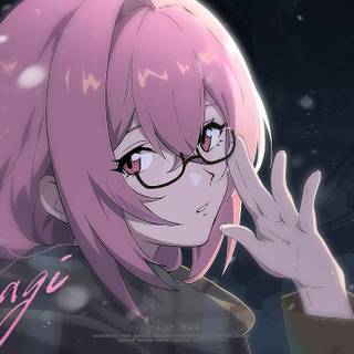 Tsukishiro Yanagi wallpaper