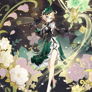 Tsukishiro Yanagi wallpaper