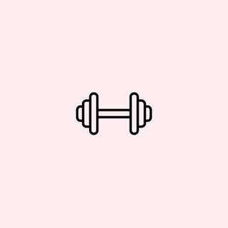 Gym aesthetics wallpaper