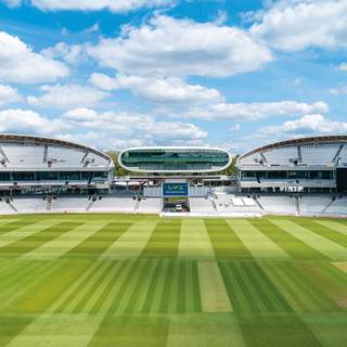 Lord's Cricket Ground wallpaper