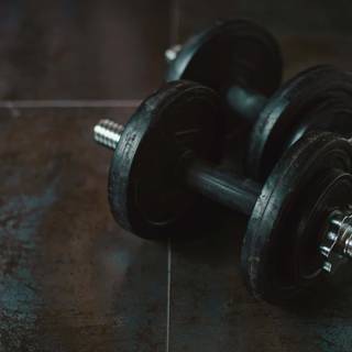 Gym aesthetics wallpaper