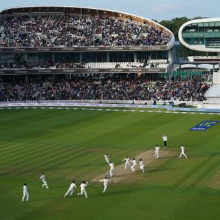 Lord's Cricket Ground wallpaper