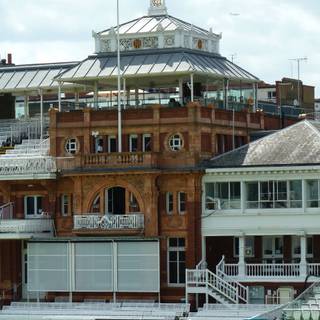 Lord's Cricket Ground wallpaper