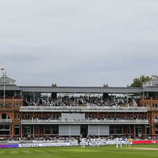 Lord's Cricket Ground wallpaper