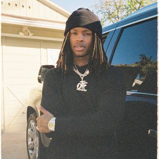 King Von car wallpaper