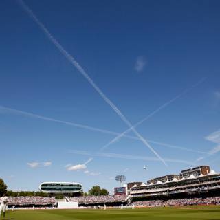 Lord's Cricket Ground wallpaper