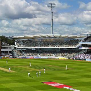 Lord's Cricket Ground wallpaper