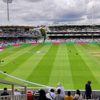 Lord's Cricket Ground wallpaper