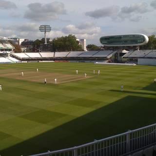 Lord's Cricket Ground wallpaper