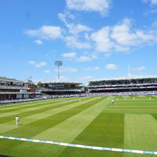 Lord's Cricket Ground wallpaper