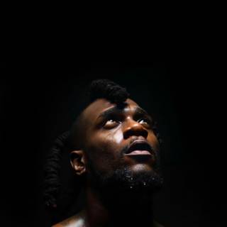 Burna Boy iPhone wallpaper