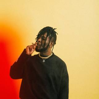 Burna Boy iPhone wallpaper