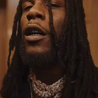 Burna Boy iPhone wallpaper