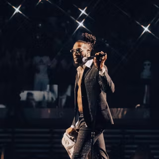 Burna Boy iPhone wallpaper