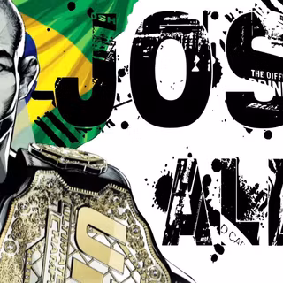 Jose Aldo desktop wallpaper