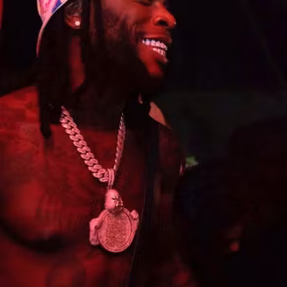 Burna Boy iPhone wallpaper