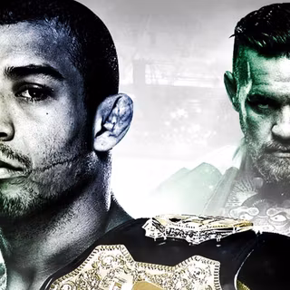 Jose Aldo desktop wallpaper