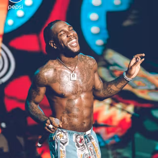 Burna Boy iPhone wallpaper