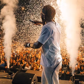 Burna Boy iPhone wallpaper