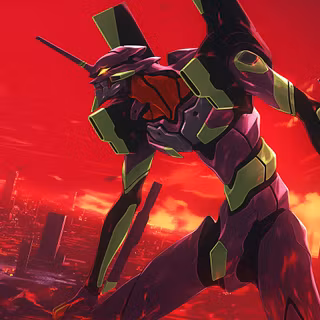 Neon Genesis Evangelion wallpaper