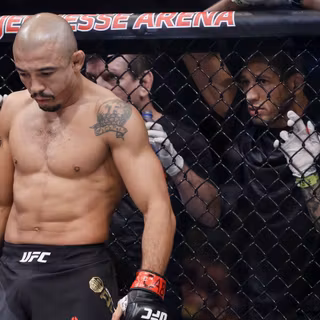 Jose Aldo desktop wallpaper