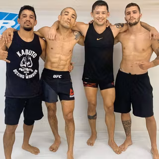 Jose Aldo desktop wallpaper