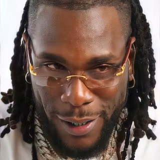 Burna Boy iPhone wallpaper