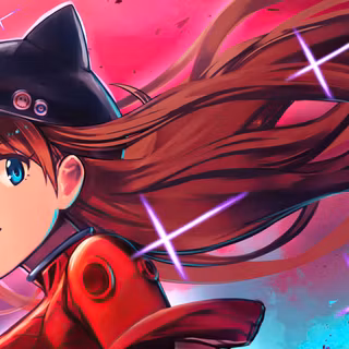 Desktop 4k Evangelion wallpaper